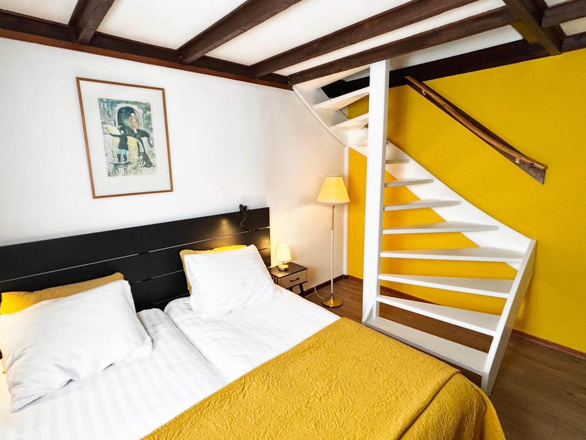 B&B En Vakantiewoningen 'T Wienhoes Wittem Exterior foto